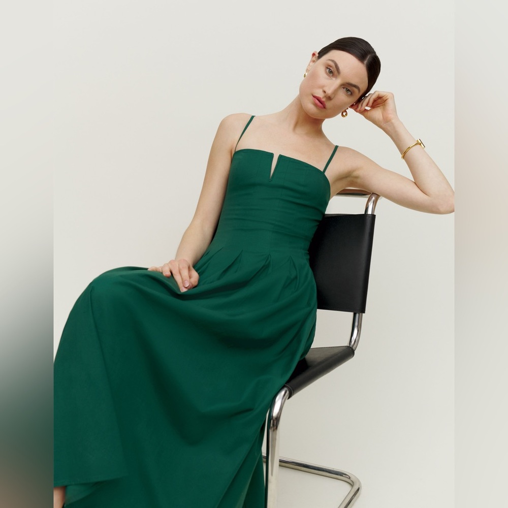 ISO Reformation Kye Dress in all of the colors.